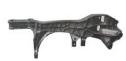 9608850145/9608851145/9608851445 BUMPER BRACKET LH for BENZ TRUCK ACTROS MP4 2014