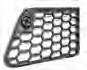 9608858474 FOG LAMP COVER LH for BENZ TRUCK ACTROS MP4 2014