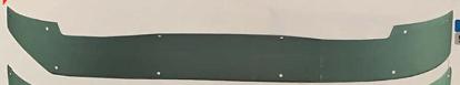 9608110110/9608112310 SUNVISOR COVER for BENZ TRUCK ACTROS MP4 2014