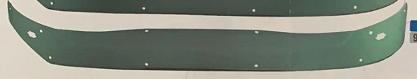 9608111210/9608113010 SUNVISOR COVER for BENZ TRUCK ACTROS MP4 2014