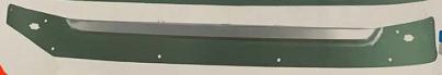 9608103210/9608105510 SUNVISOR COVER for BENZ TRUCK ACTROS MP4 2014