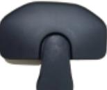 0028106016/0028103716 DOOR MIRROR  for BENZ TRUCK ACTROS MP4 2014