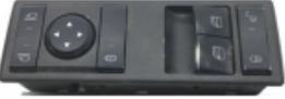 9605450813/9605452713 WINDOW REGULATOR AUTO CONTROL SWITCH for BENZ TRUCK ACTROS MP4 2014