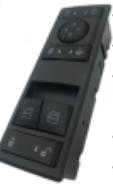 9605451013/9605452813/9605451213/9605452913/9605451313/9605451613 WINDOW REGULAR CONTROL SWITCH for BENZ TRUCK ACTROS MP4 2014
