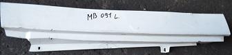 9607515430 PANEL CORNER GARNISH LH for BENZ TRUCK ACTROS MP4 2014