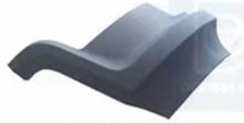 9608859708 BUMPER CORNER RH for BENZ TRUCK ACTROS MP4 2014