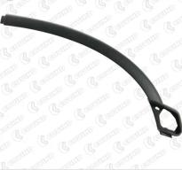 9608845522 FRONT MUDGUARD STEP TRIM LH for BENZ TRUCK ACTROS MP4 2014