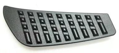 9606662528 FOOT STEP BOARD  RH for BENZ TRUCK ACTROS MP4 2014