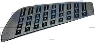 9606662628 FOOT STEP BOARD LH for BENZ TRUCK ACTROS MP4 2014