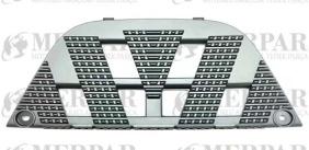 9606664728 FOOT STEP PLATE for BENZ TRUCK ACTROS MP4 2014
