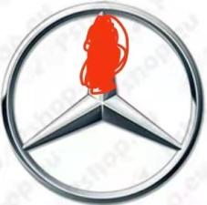 9608170116 MARK EMBLEM for BENZ TRUCK ACTROS MP4 2014