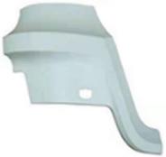 9608856701 BUMPER CORNER FOR HEAD LAMP TRIM FRAME RH for BENZ TRUCK ACTROS MP4 20