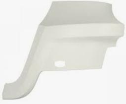 9608856601 BUMPER CORNER FOR HEAD LAMP TRIM FRAME LH for BENZ TRUCK ACTROS MP4 20