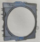 9605053055 RADIATOR FAN RING COVER for BENZ TRUCK ACTROS MP4 2014