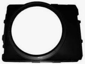 9605052955 RADIATOR FAN RING COVER for BENZ TRUCK ACTROS MP4 2014
