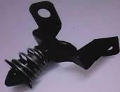 9607502714 GRILLE LOCK CLIP RH for BENZ TRUCK ACTROS MP4 2014