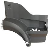 9606667503 FOOT STEP FENDER RH for BENZ TRUCK ACTROS MP4 2014