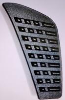 9606662428 FOOT STEP BOARD RH for BENZ TRUCK ACTROS MP4 2014