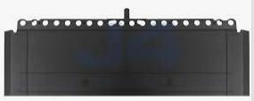 9605200281 MUDGUARD FLAP(170MM) for BENZ TRUCK ACTROS MP4 2014