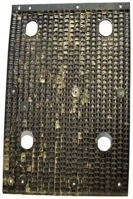 9608814805 MUDGUARD FLAP LINING LH for BENZ TRUCK ACTROS MP4 2014