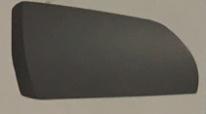 9438843222 EXTERNAL LATERAL DEFLECTOR LH for  BENZ TRUCK AROCS SLT