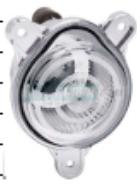 9588200121 CORNERING LAMP RH for  BENZ TRUCK AROCS SLT