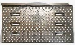 9605200631/9605207831 SKID PLATE for BENZ TRUCK ACTROS MP4 2014