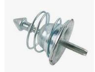 6948800160 HOOD LOCK for   BENZ  HOSEING FOR OIL/AIR/COOLANT/HEAT SYSTEM