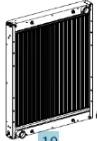 6295013501 INTERCOOLER for   BENZ  HOSEING FOR OIL/AIR/COOLANT/HEAT SYSTEM