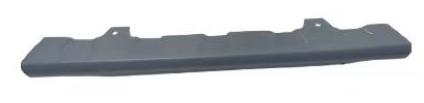 9588801204 BUMPER  for BENZ ATEGO 917 1998- ON