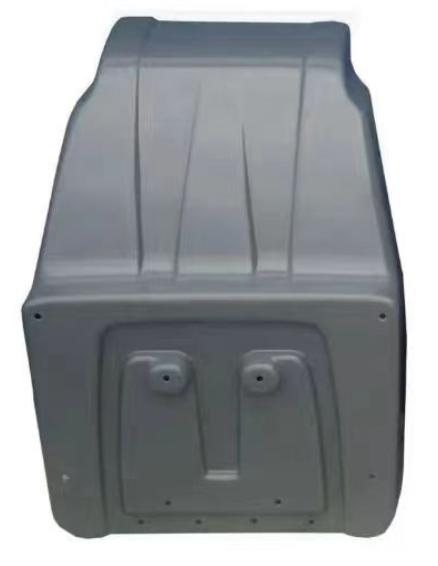 9585210301 MUDGUARD for BENZ ATEGO 917 1998- ON