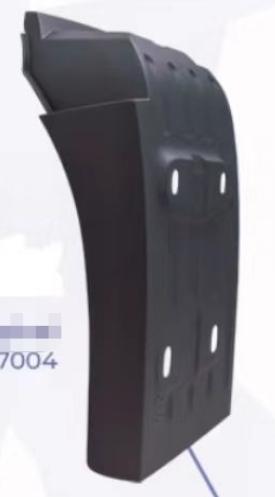 9608817004 FRONT WHEEL FENDER LH for BENZ TRUCK ACTROS MP4 2014