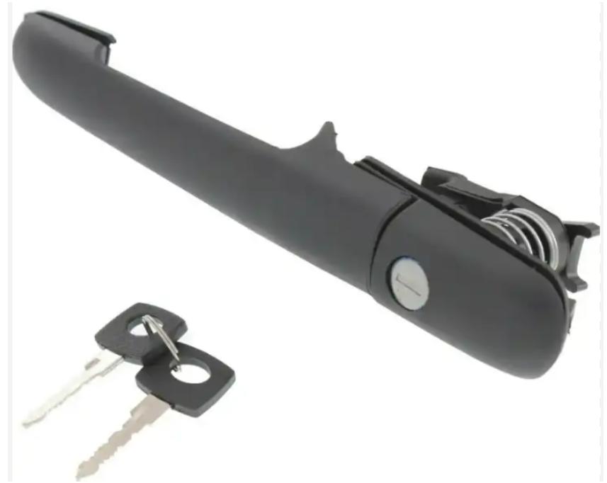 9017600459 DOOR HANDLE for  BENZ TRUCK AROCS SLT