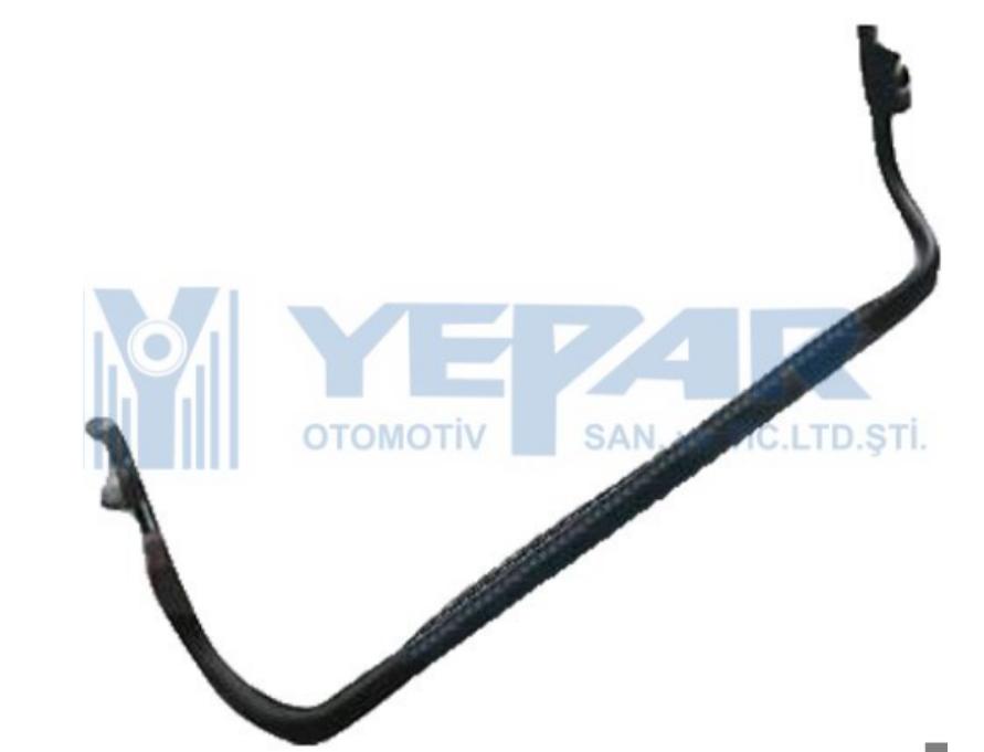 9608809801 BUMPER LOWER FOOT PEDAL for BENZ TRUCK ACTROS MP4 2014