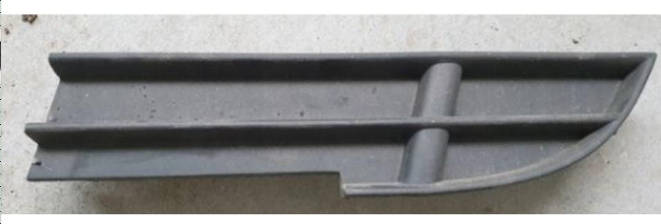 9618850453 GRILLE  TRIM PLATE RH for BENZ TRUCK ACTROS MP4 2014