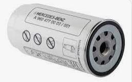 A9604770003/001 FUEL FILTER for   BENZ  HOSEING FOR OIL/AIR/COOLANT/HEAT SYSTEM