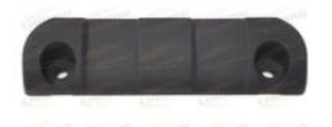 9608852945 HEADLAMP FRILLE FIXING BRACKET for BENZ TRUCK ACTROS MP4 2014