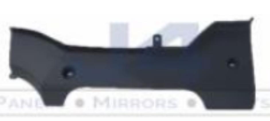 9608859074 BUMPER TRIM LH for BENZ TRUCK ACTROS MP4 2014