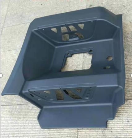 9606662903 FOOT STEP LH for BENZ TRUCK ACTROS MP4 2014