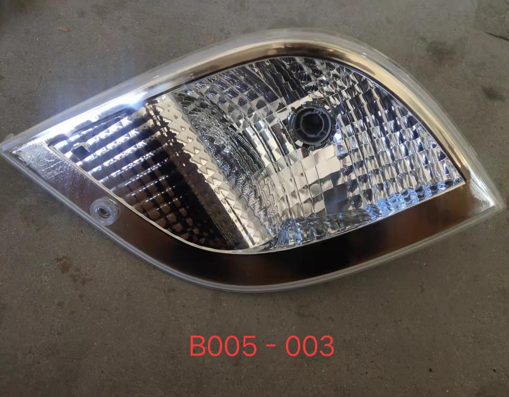 9738200621 CORNER LAMP(E) RH for BENZ ATEGO 917 1998- ON