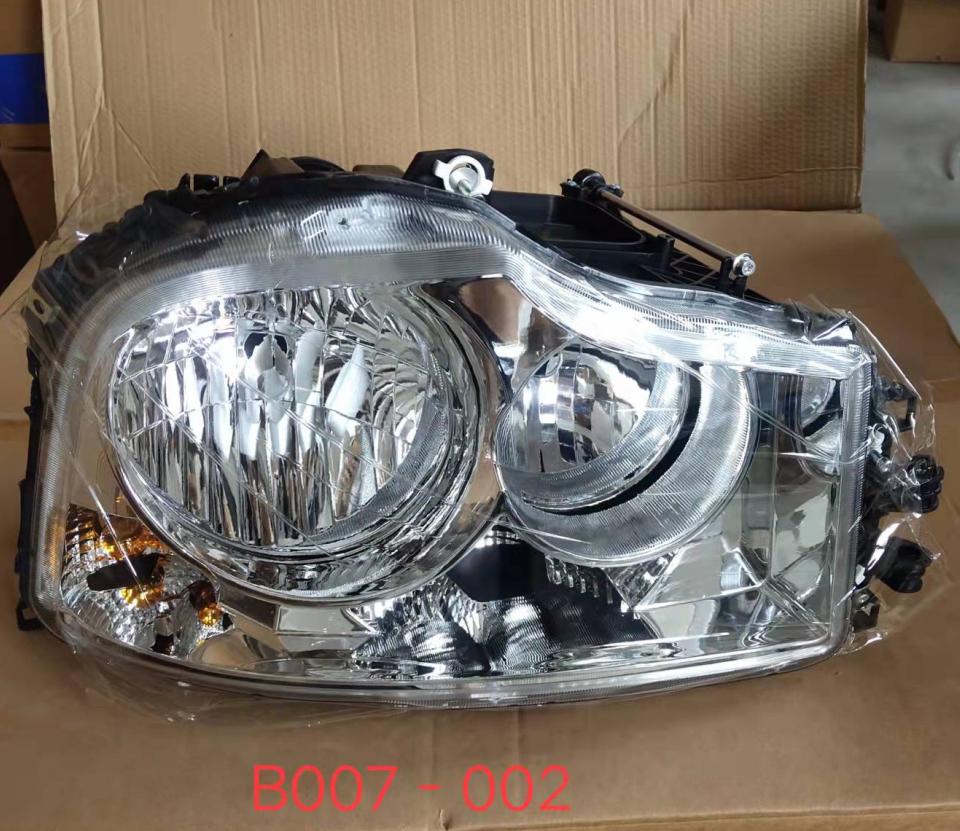 9618204239/9608202039 HEAD LAMP ELETRIC LH for  BENZ TRUCK AROCS SLT