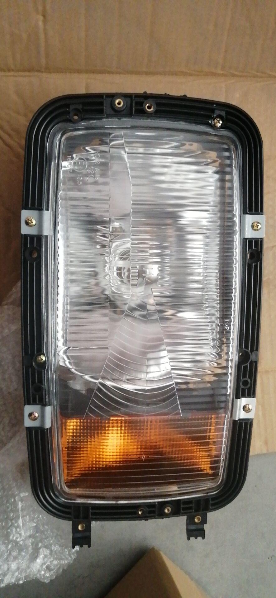 6418200861 HEAD LAMP (E) LH for BENZ TRUCK CAB 641 / 691