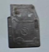 20550796/20959196/21944135 MUFFLER COVER for VOLVO FM / FH 02