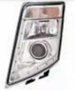 21035636 HEAD LAMP (LHD) LH for  VOLVO FM500 / FH 500 008