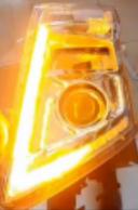 HEAD LAMP LH for  VOLVO FM500 / FH 500 008