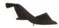 20529672/20379358 MOUNTING MIRROR COVER RH for VOLVO FM / FH 02