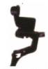 20545094/20528503 GRILLE BRACKET(LOWER) LH for VOLVO FM / FH 02