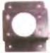 20429562 FRONT PANEL LOCK SUPPORT for VOLVO FM / FH 02