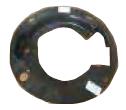 20367342        BRACKET PAD           (66MM) for VOLVO FM / FH 02