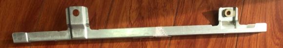 3981648 GUIDE GLASS DOOR CHANNEL RH for VOLVO FM / FH 02